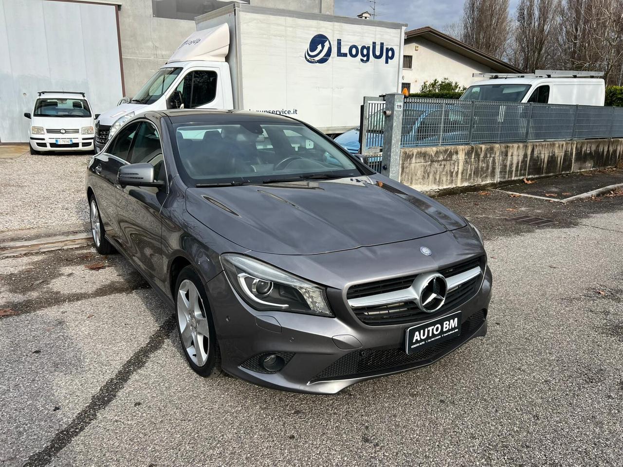 Mercedes-benz CLA 200 d Automatic Premium AMG