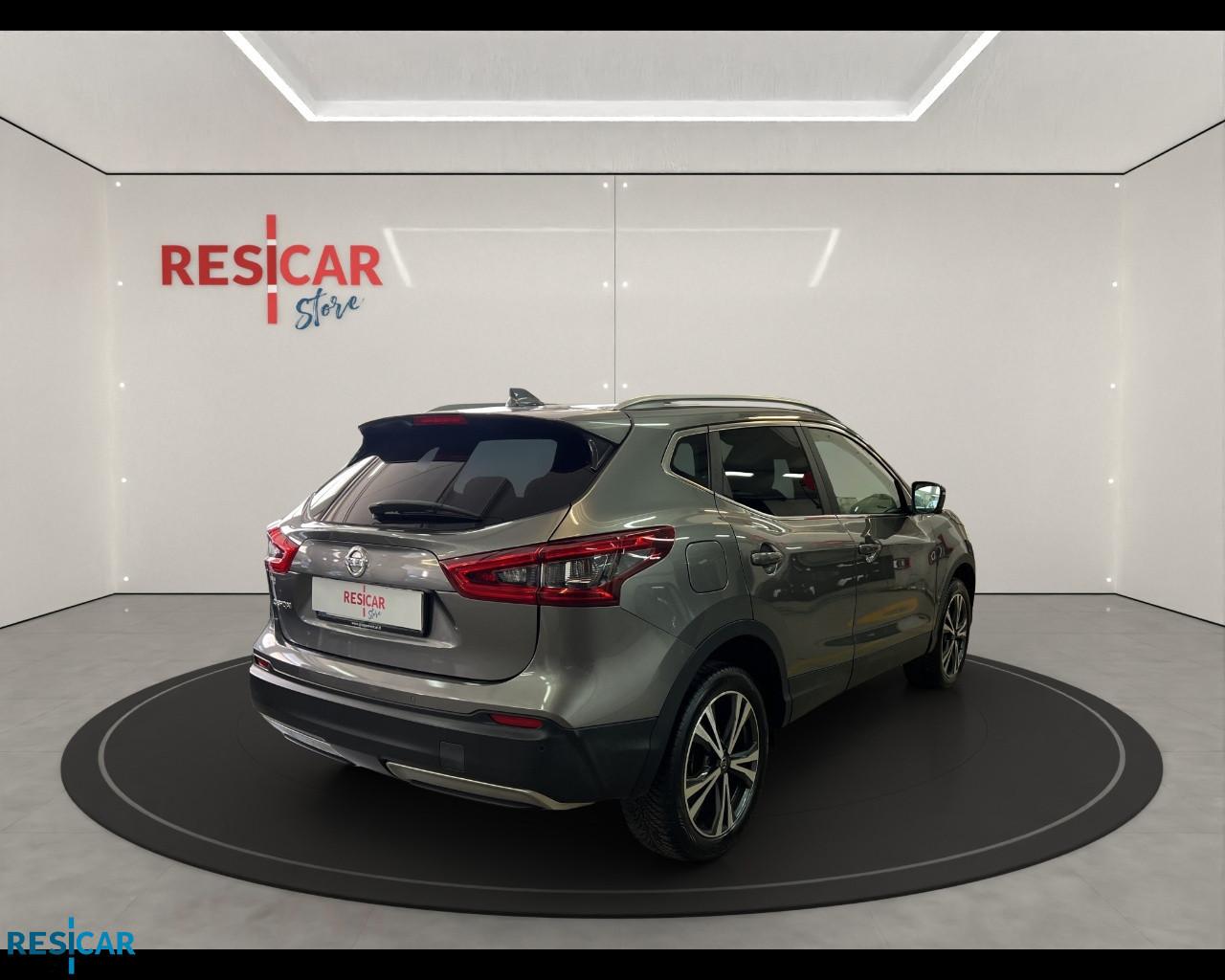 NISSAN Qashqai 1.6 dci N-Connecta 2wd 130cv