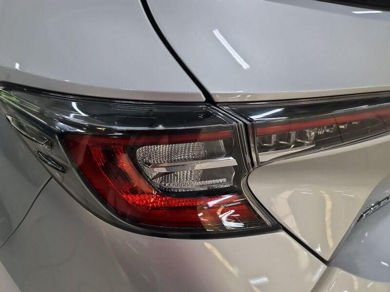 Toyota Corolla 1.8 Hybrid Style