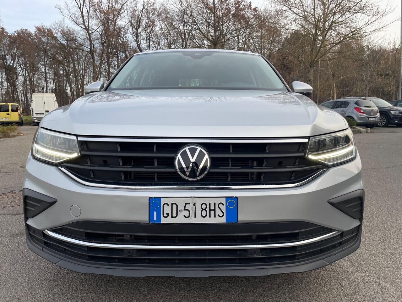 Volkswagen Tiguan 1.5 TSI 150 CV*Automatik*Virtual cockpit*Solo 56000km