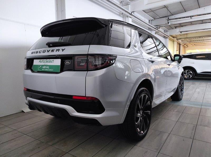 LAND ROVER Discovery Sport - Discovery Sport 1.5 I3 PHEV 309 CV AWD Auto R-Dynamic HSE