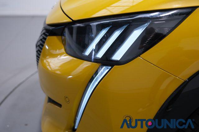 PEUGEOT 208 PURETECH 100 STOP&START EAT8 5 PORTE GT LINE