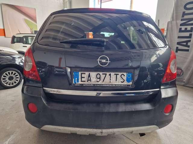 Opel Antara Antara 2.4 16v Edition Plus GPL