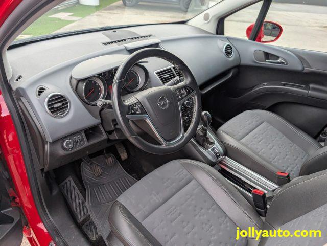 OPEL Meriva 1.4 Turbo 120CV GPL Tech b-color Elective