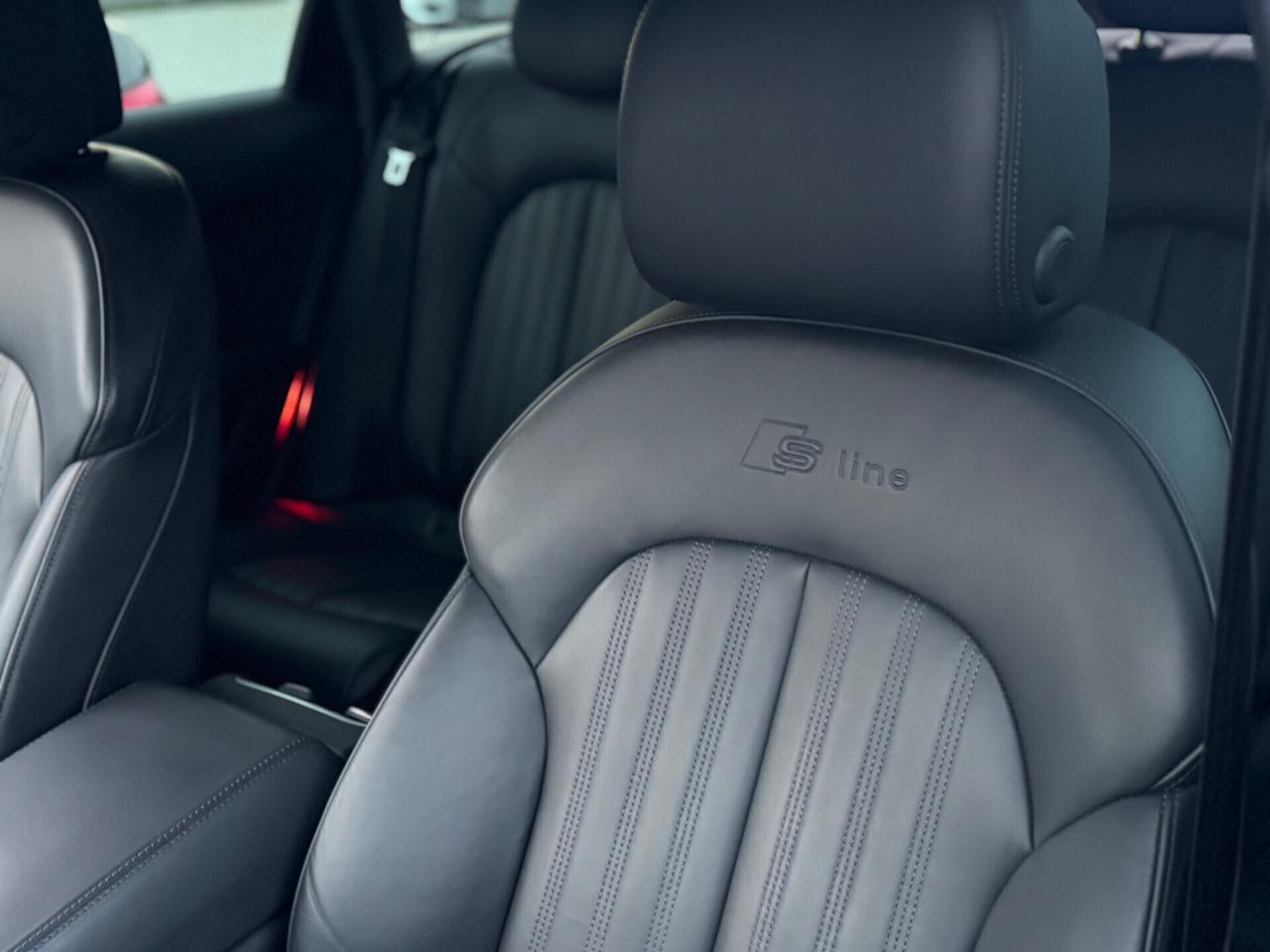 Audi A6 Avant 2.0 TDI 190CV Sline quattro S tronic