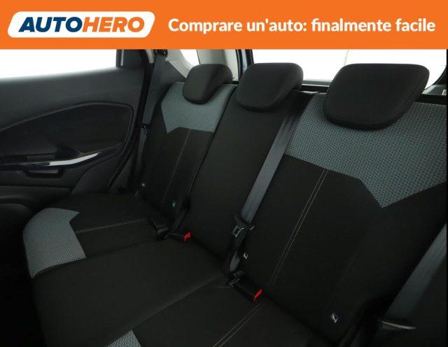 FORD EcoSport 1.0 EcoBoost 125 CV Plus