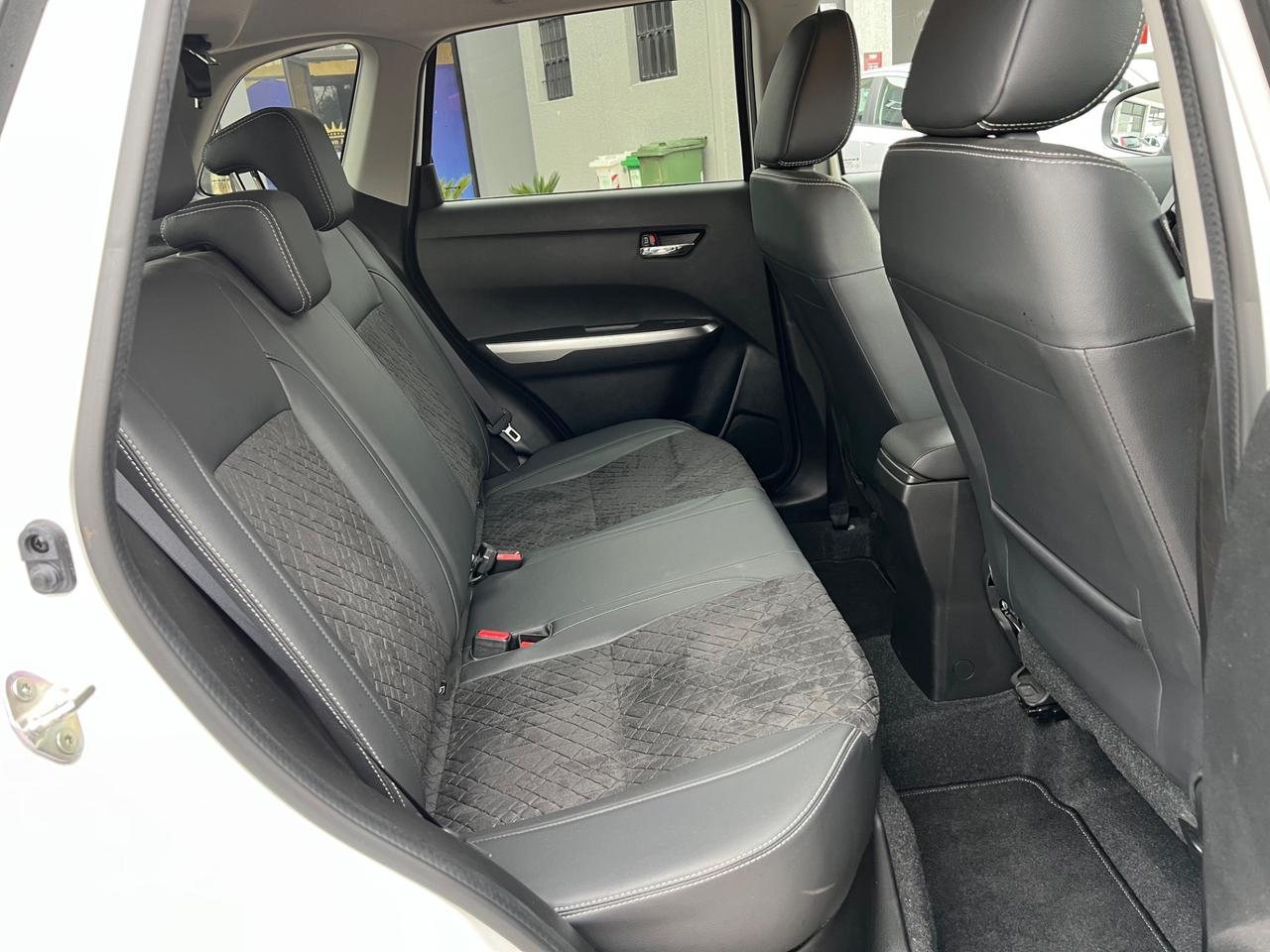 Suzuki Vitara 1.4 Boosterjet 4WD AllGrip Top