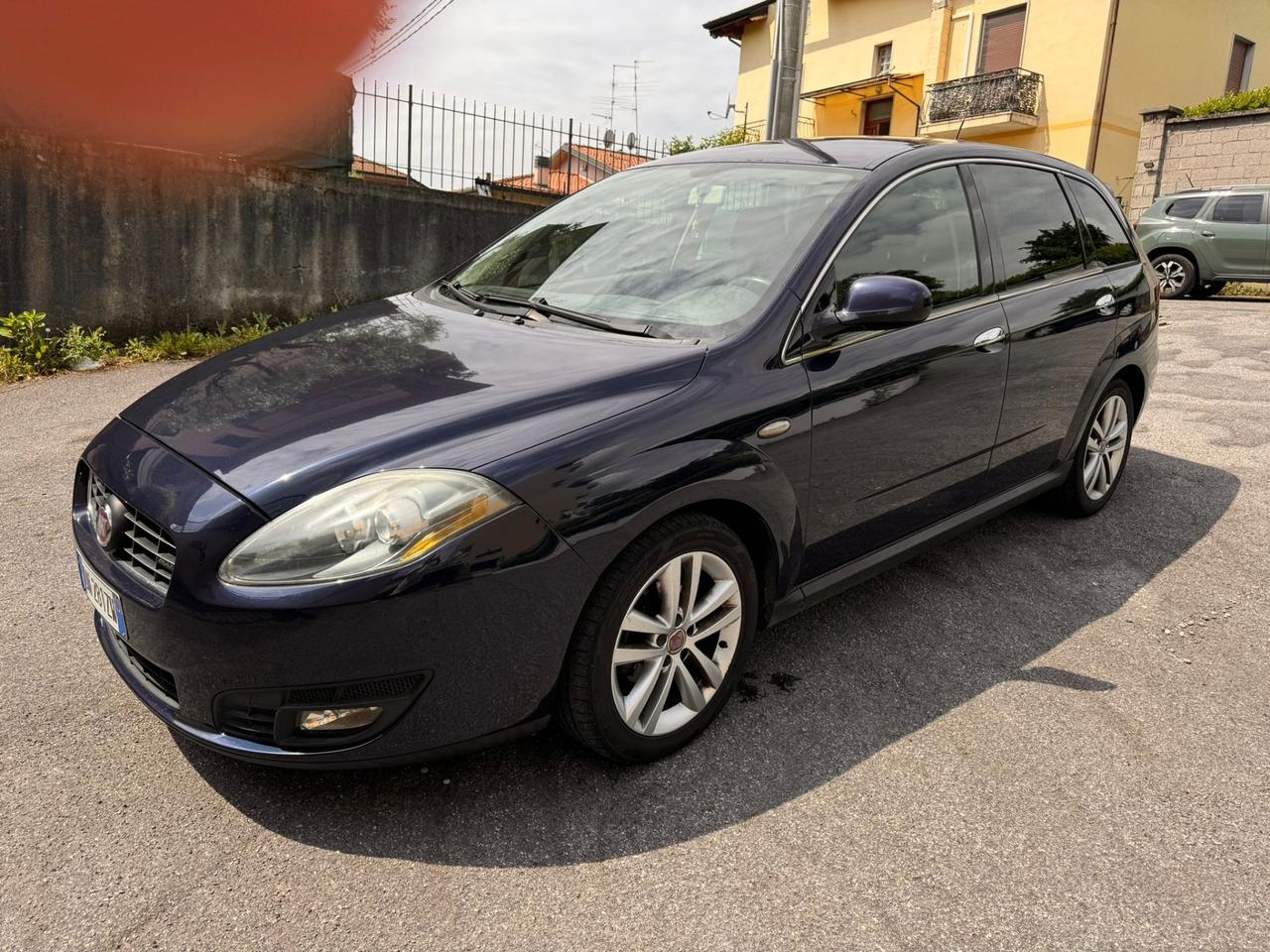 Fiat Croma 1.9 Multijet 16V Must