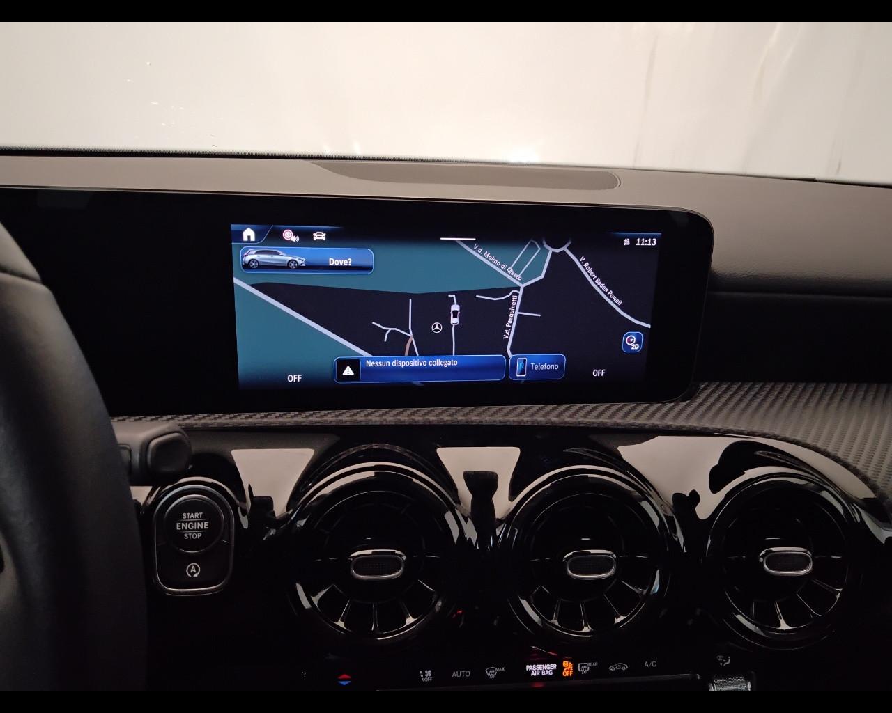 Mercedes-Benz Classe A - W177 2023 - A 180 d Advanced auto