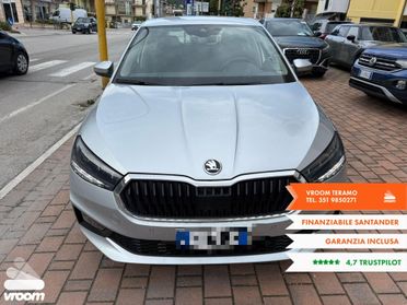 SKODA Fabia 1.0 MPI 80 CV Selection