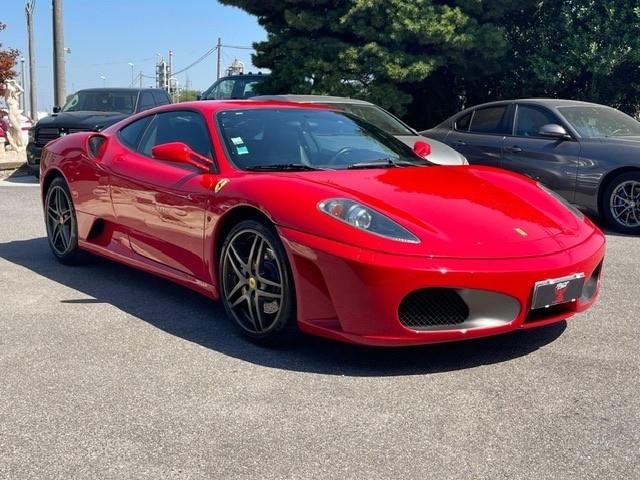 Ferrari F430 F1