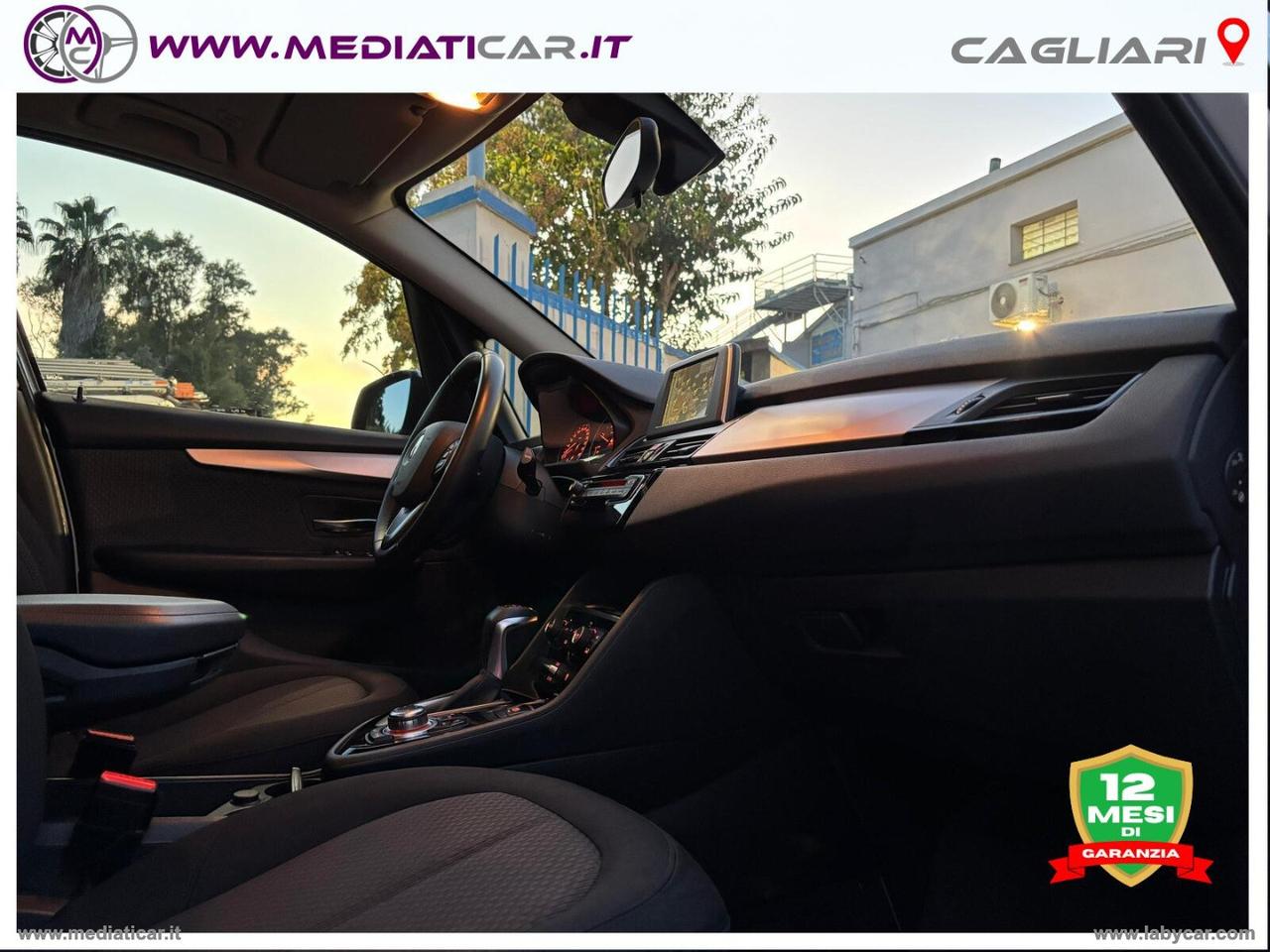 BMW 218d Active Tourer Advantage