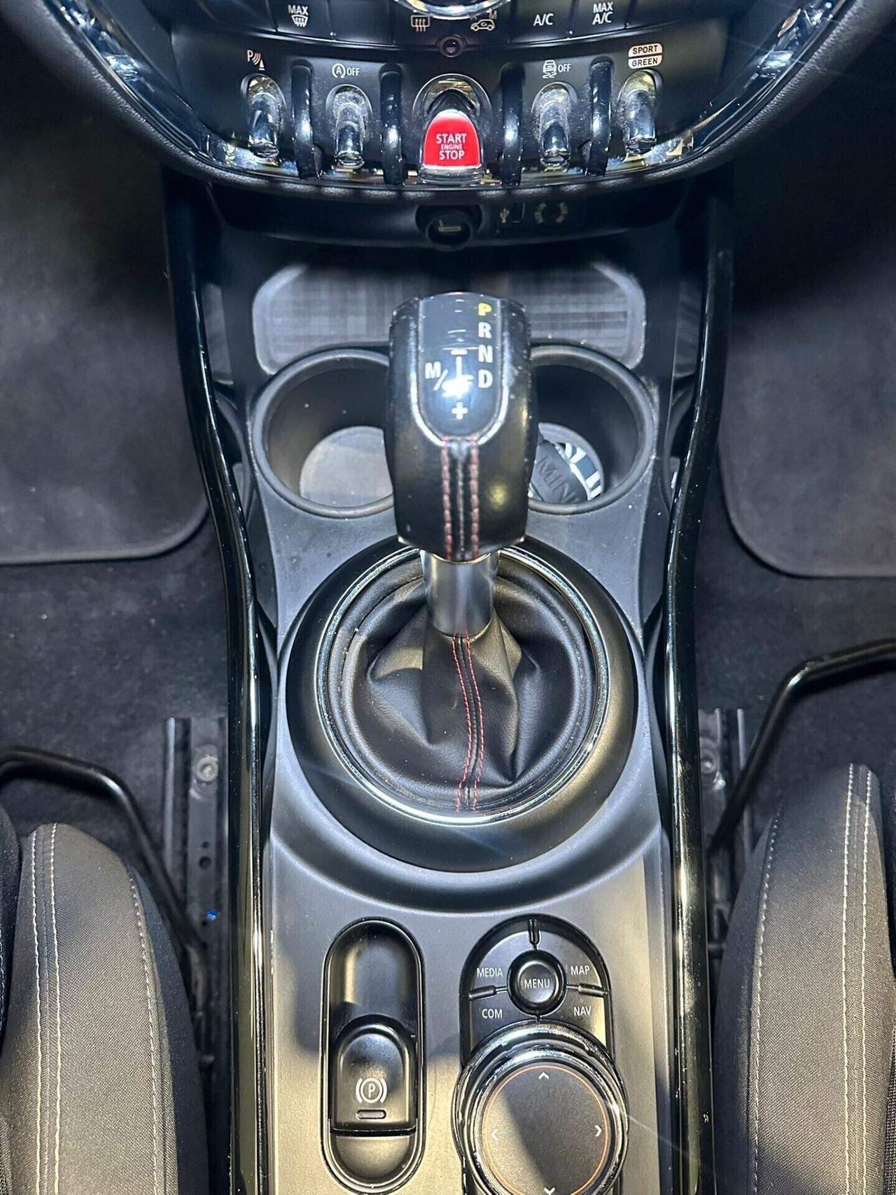 Mini Cooper 2.0 SD Hype Clubman ALL4 Automatica