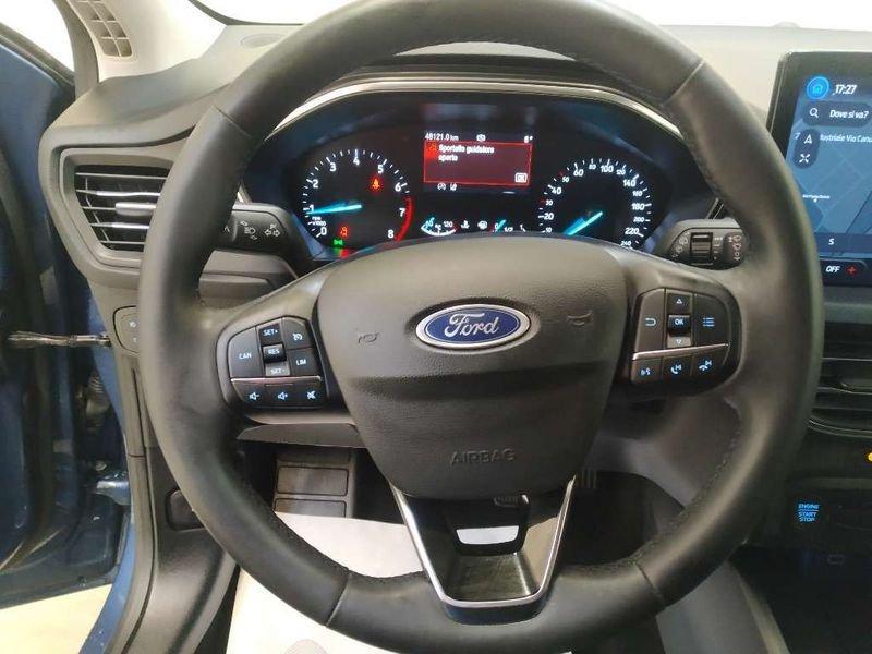 Ford Focus Active SW 1.0t ecoboost h 125cv