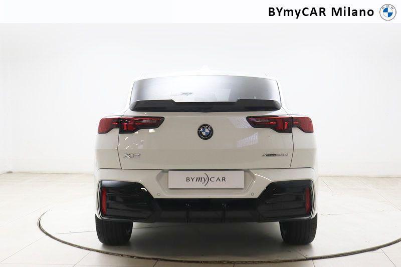 BMW X2 20 d 48V MSport xDrive DCT