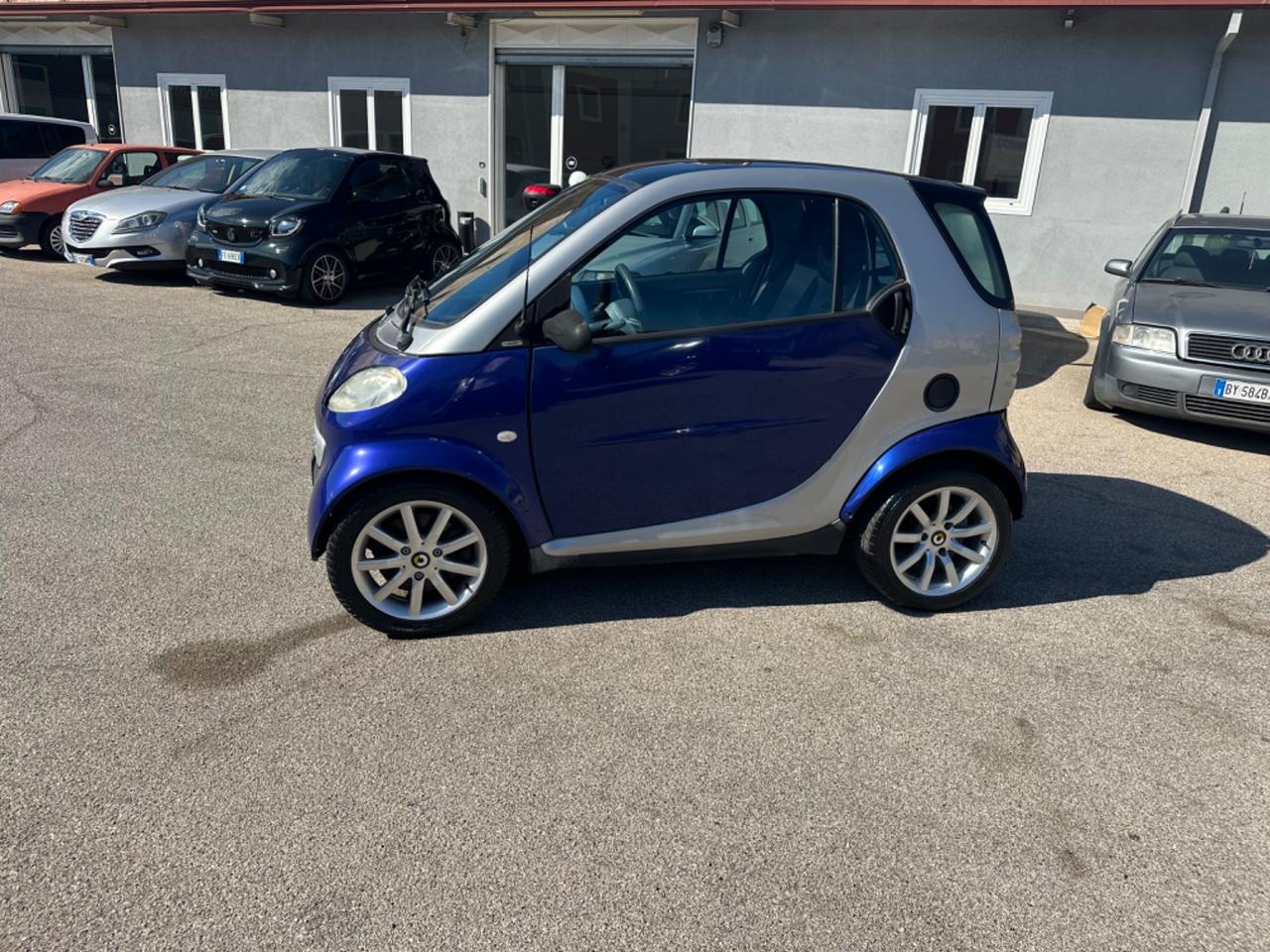 Smart 600 MOTORE NUOVO