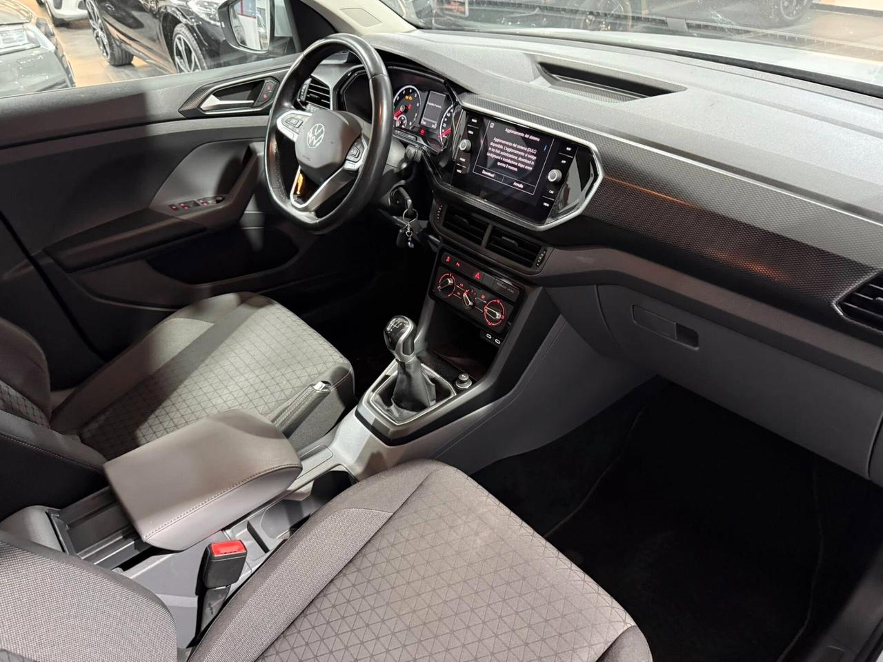 Volkswagen T-Cross 1.0 TSI Style BMT 2021