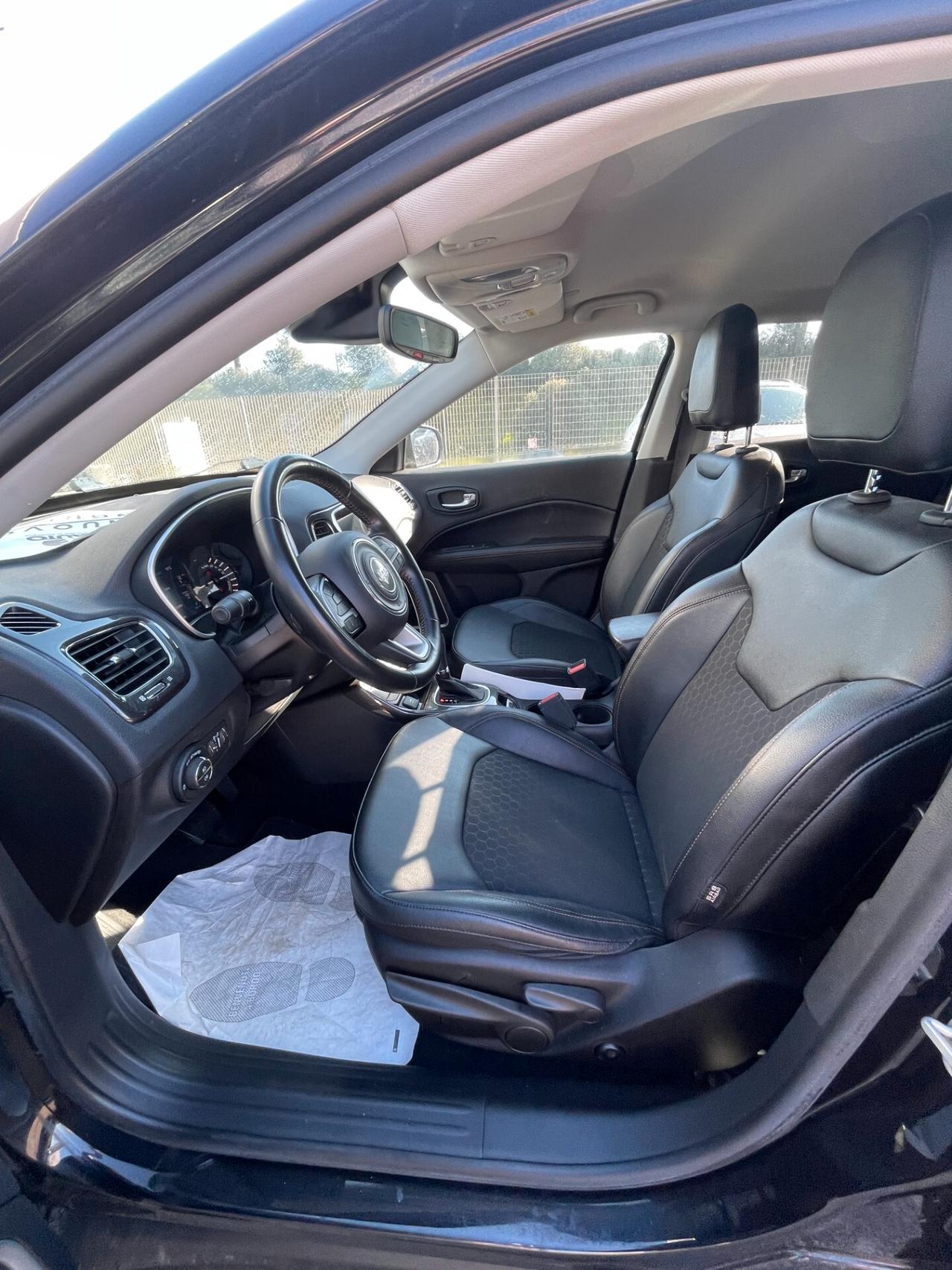 Jeep Compass 1.3 Turbo T4 190 CV PHEV AT6 4xe Limited