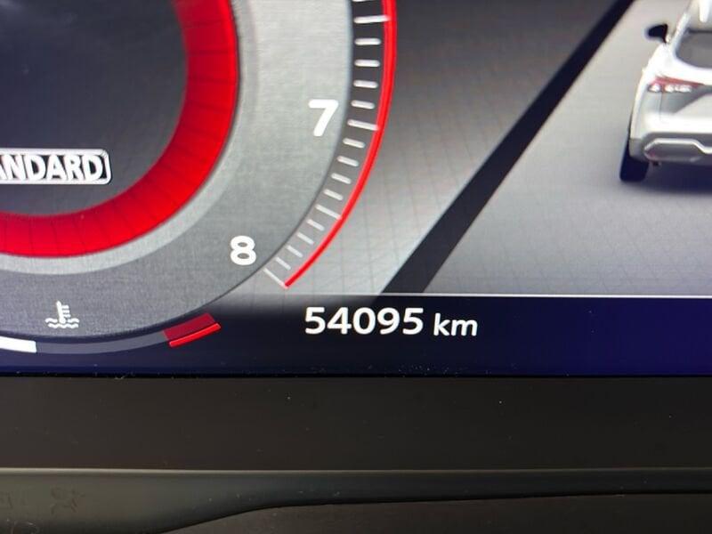 Nissan Qashqai Qashqai 1.3 mhev N-Connecta 2wd 140cv