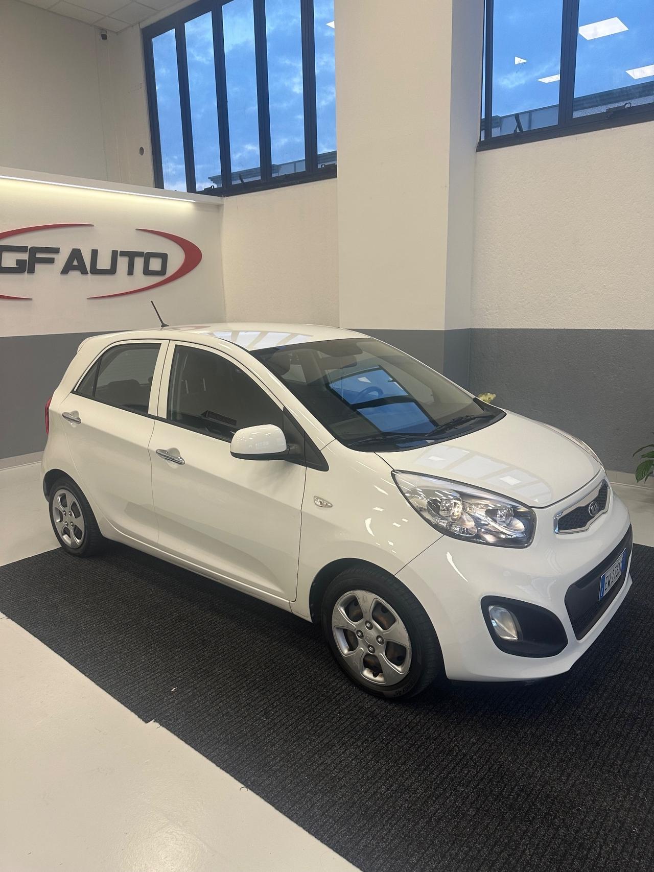 Kia Picanto 1.0 12V 5 porte Glam