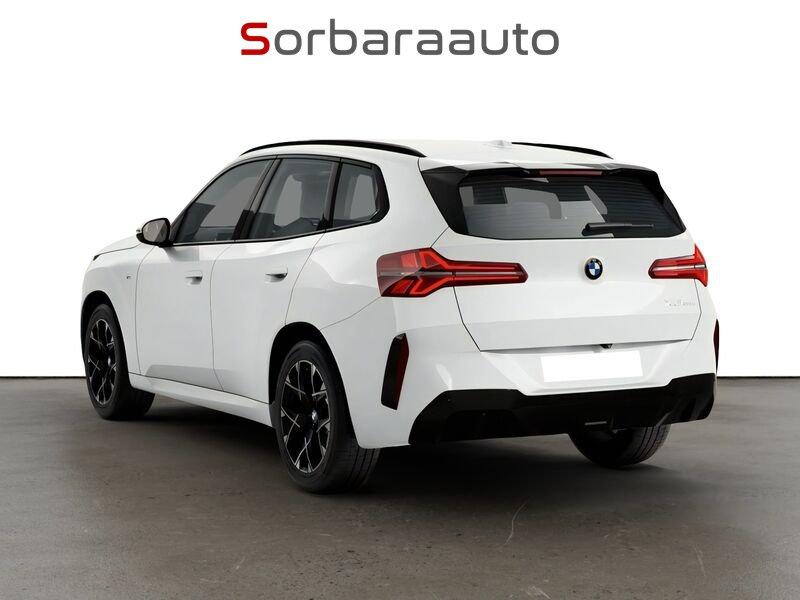 BMW X3 X3 xdrive20d MSport auto