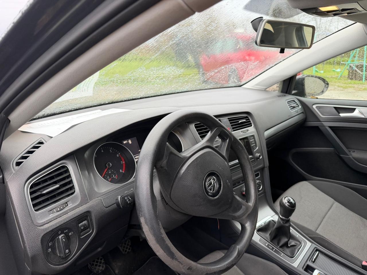 Volkswagen Golf 1.2 TSI 105 CV 3p. Trendline BlueMotion Technology