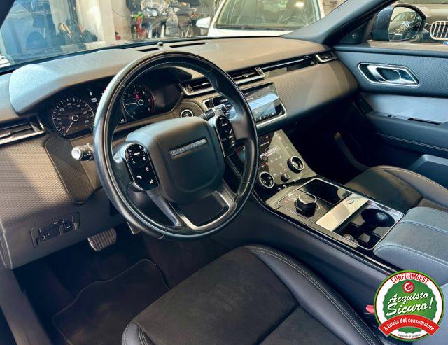 LAND ROVER Range Rover Velar 2.0D I4 180CV R-Dynamic S *TAGLIANDI LAND ROVER*