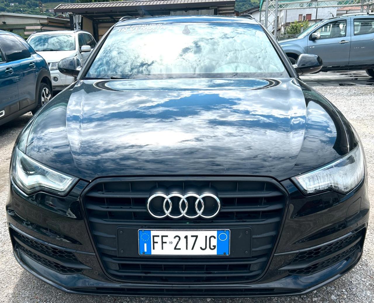 Audi A6 Avant 2.0 tdi Advanced c/xeno 177cv multitronic