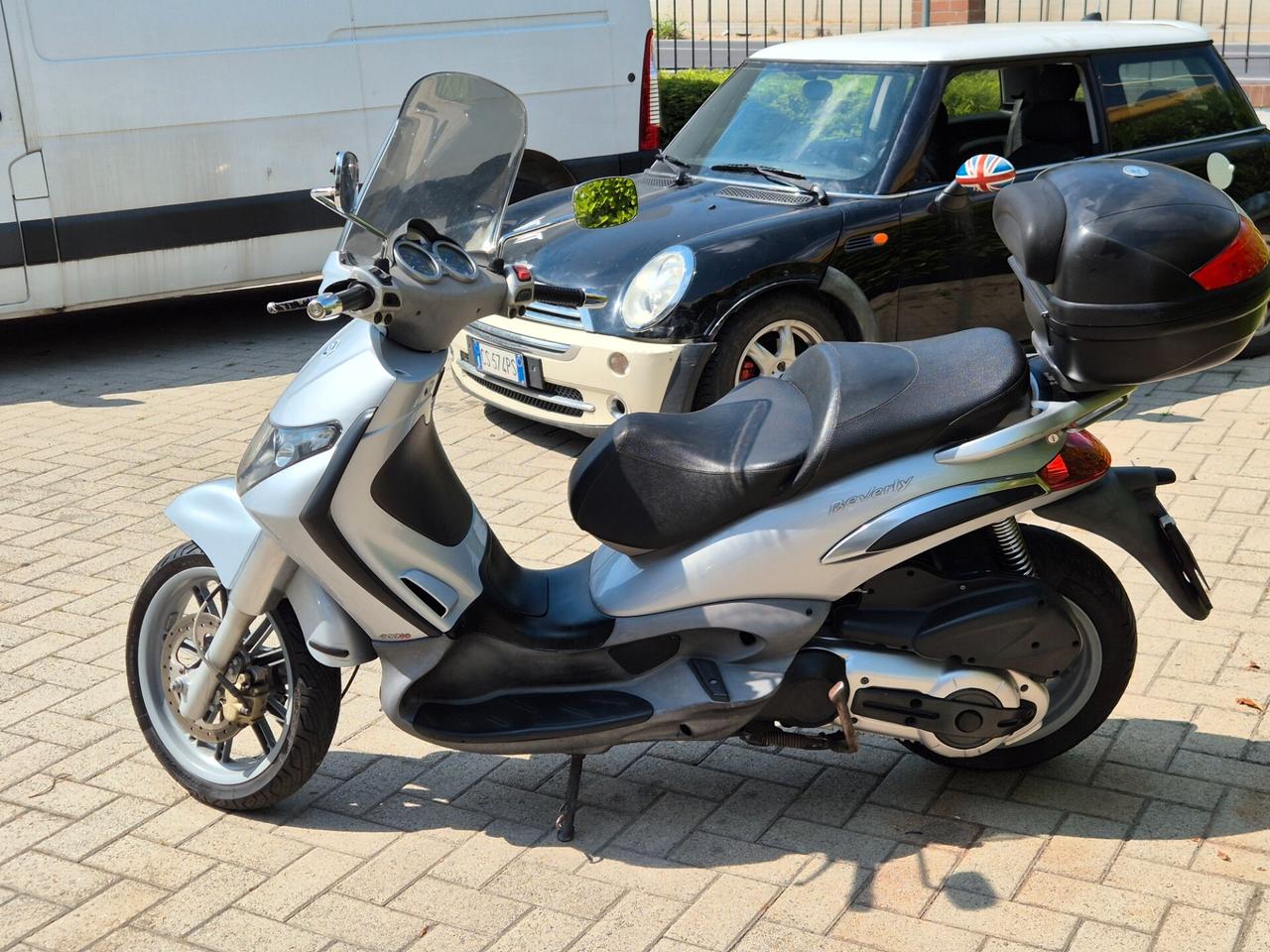Piaggio Beverly 400 400/399cc