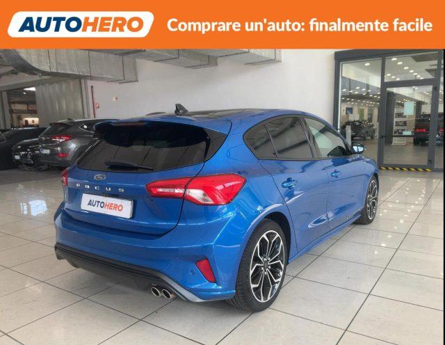 FORD Focus 2.0 EcoBlue 150 CV automatico 5p. ST-Line Co-Pilot