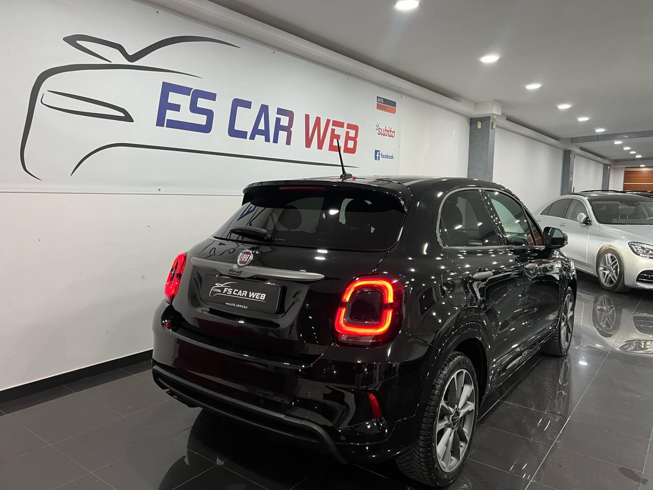 Fiat 500X 1.6 MJT SPORT 120 cv