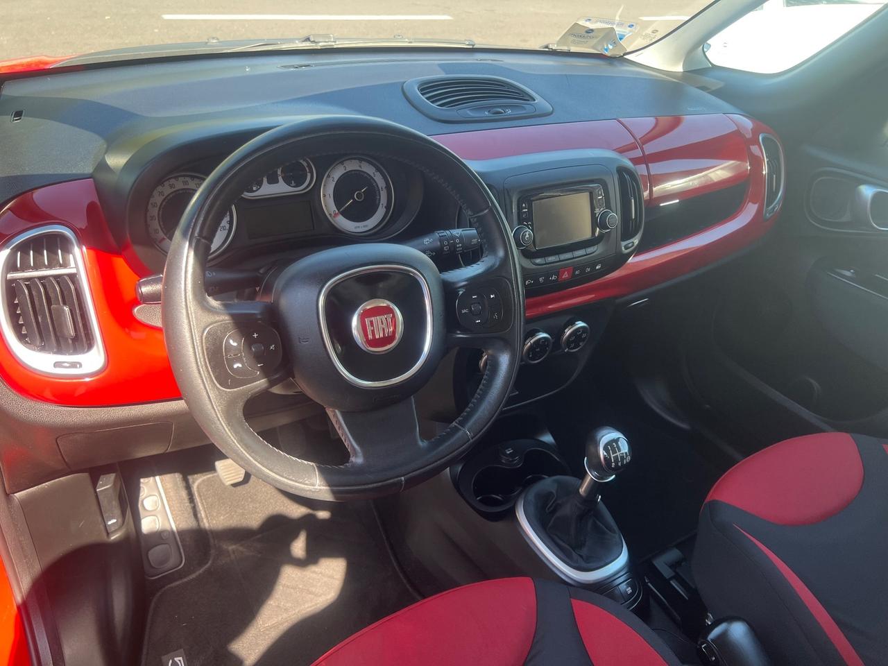 Fiat 500L 1.4 95 CV Lounge