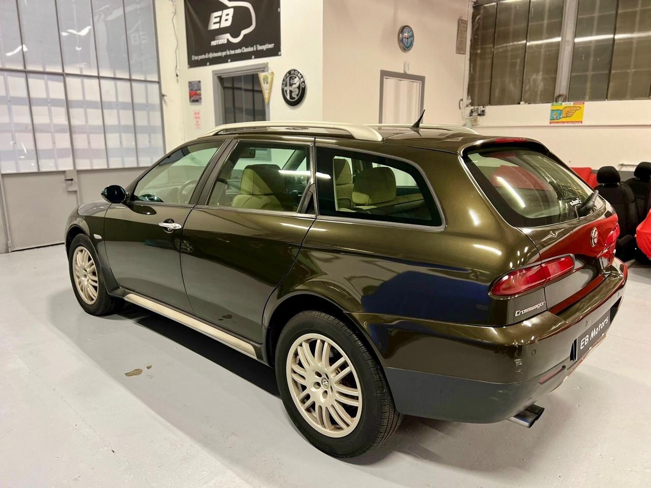Alfa Romeo 156 JTD 16V Crosswagon Q4 Progression