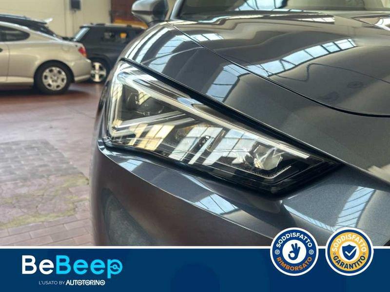 SEAT Leon 1.5 ETSI FR 150CV DSG