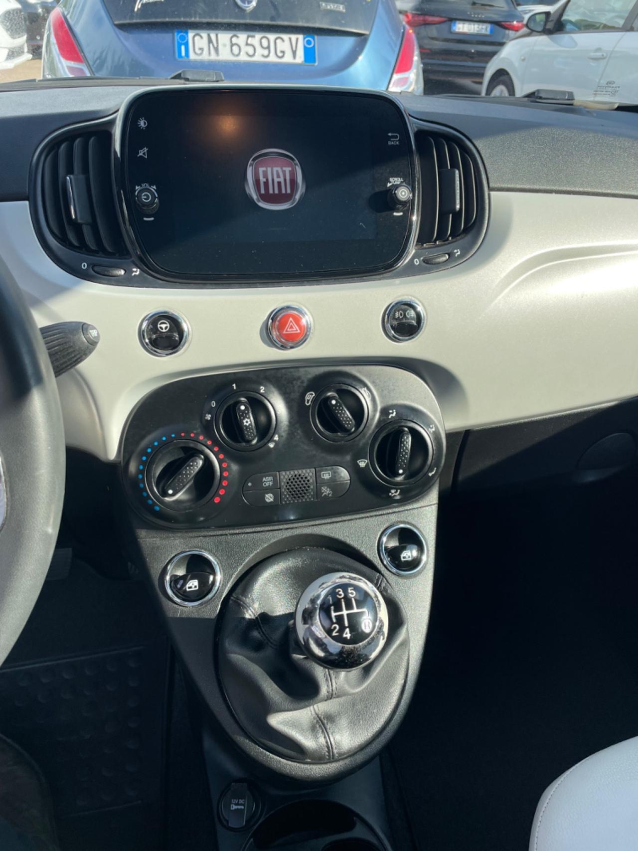 Fiat 500 1.2 Pop