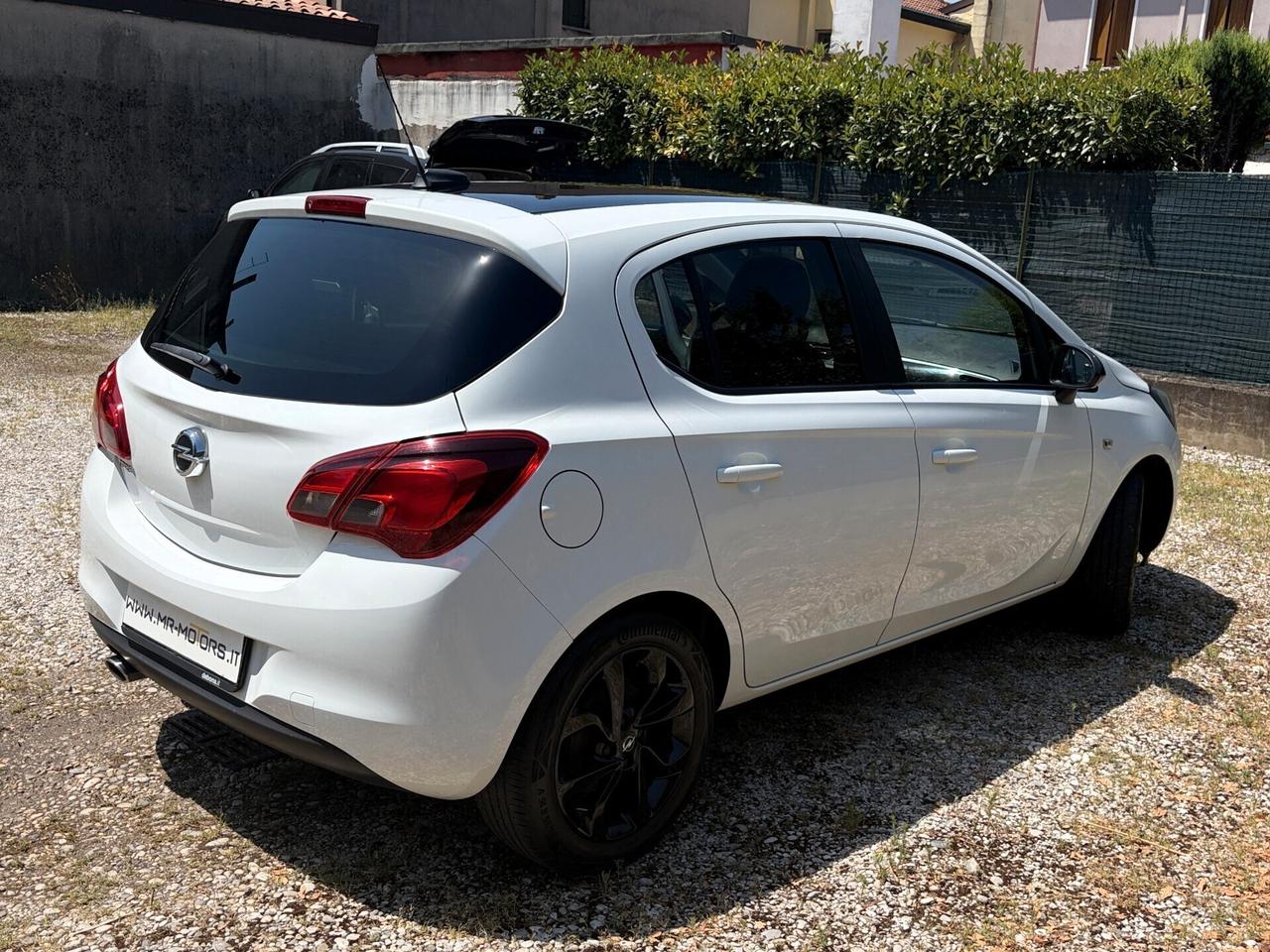 OPEL CORSA 1.4 GPL # OK NEO PATENTATI