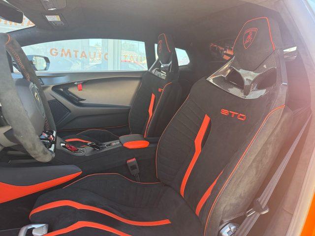 LAMBORGHINI Huracan HURACAN 5.2 V1O 640CV CARBONIO COMPLETO SEDILI