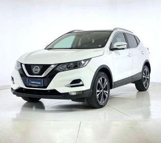 Nissan Qashqai Qashqai 1.5 dci N-Connecta 110cv