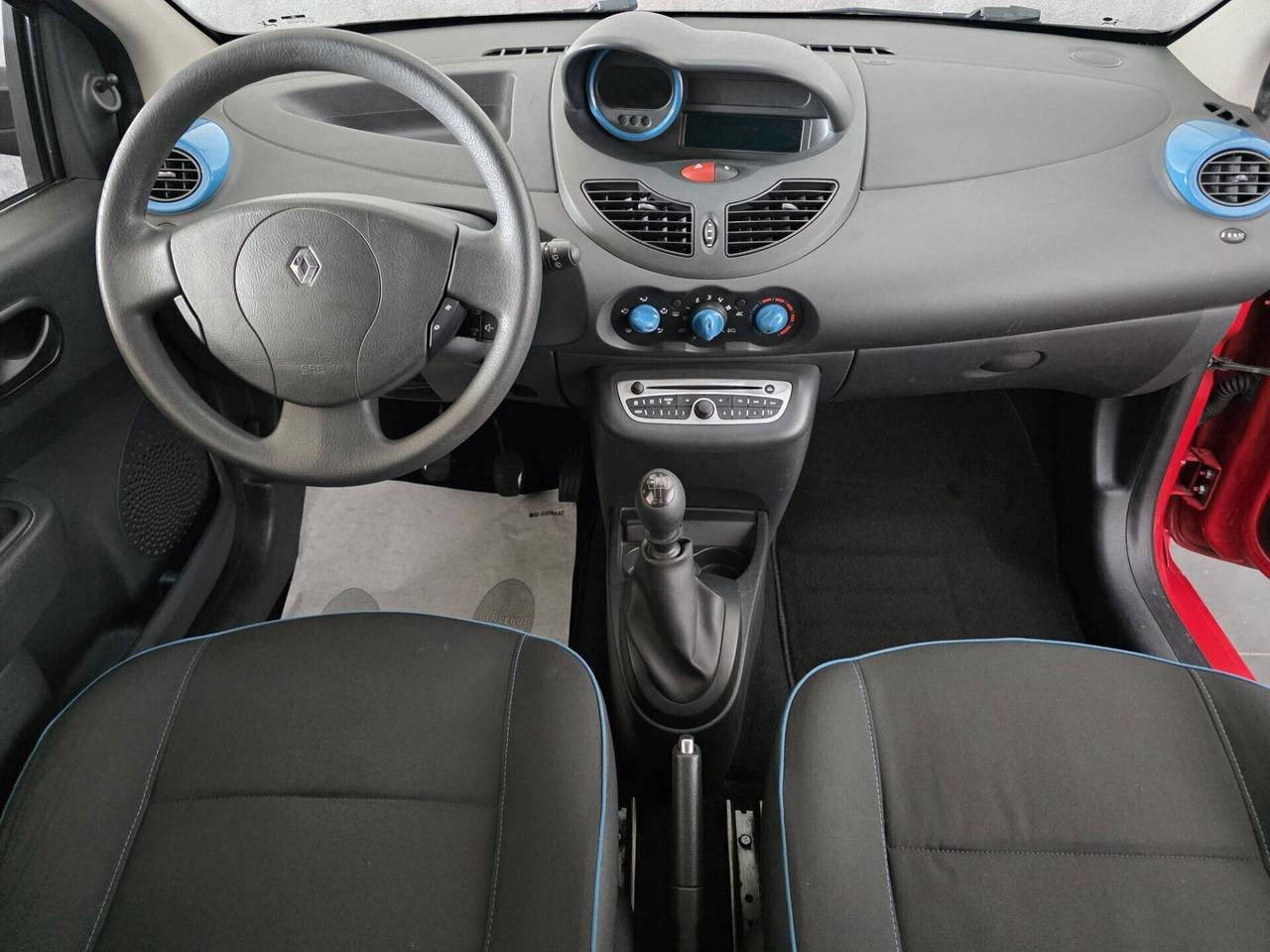 Renault Twingo 1.2 16V Live