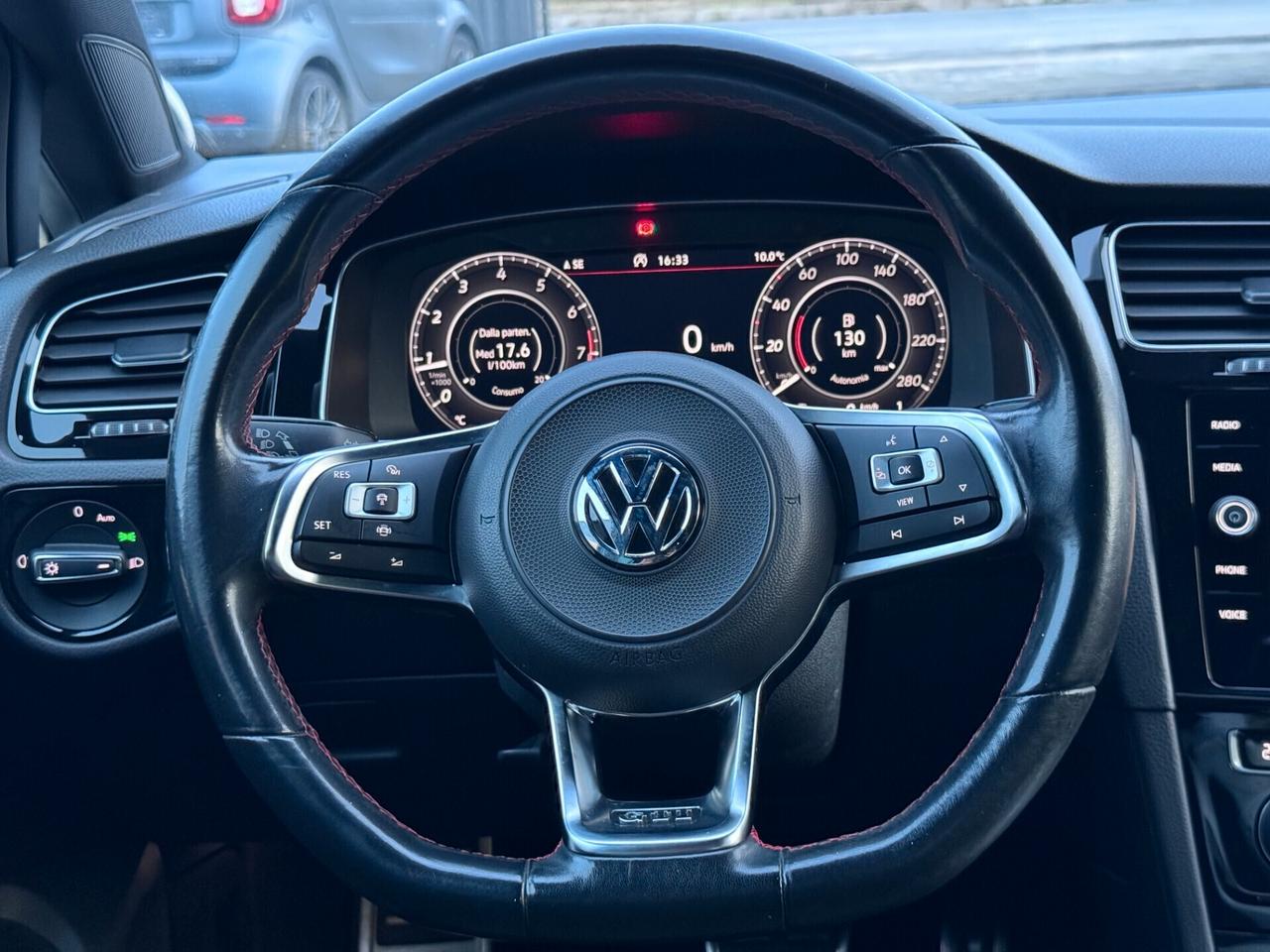 Volkswagen Golf GTI Performance 2.0 TSI DSG 5p. BlueMotion Technology