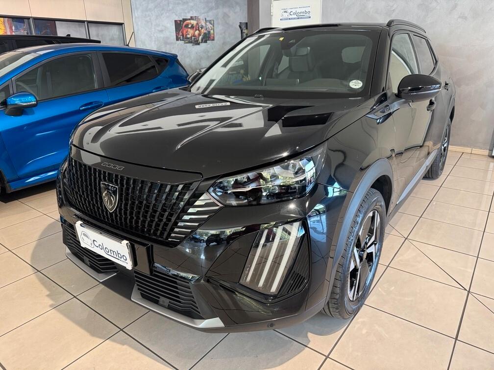 Peugeot 2008 1.2 puretech GT Pack Led Navi App conn 17" Neopat