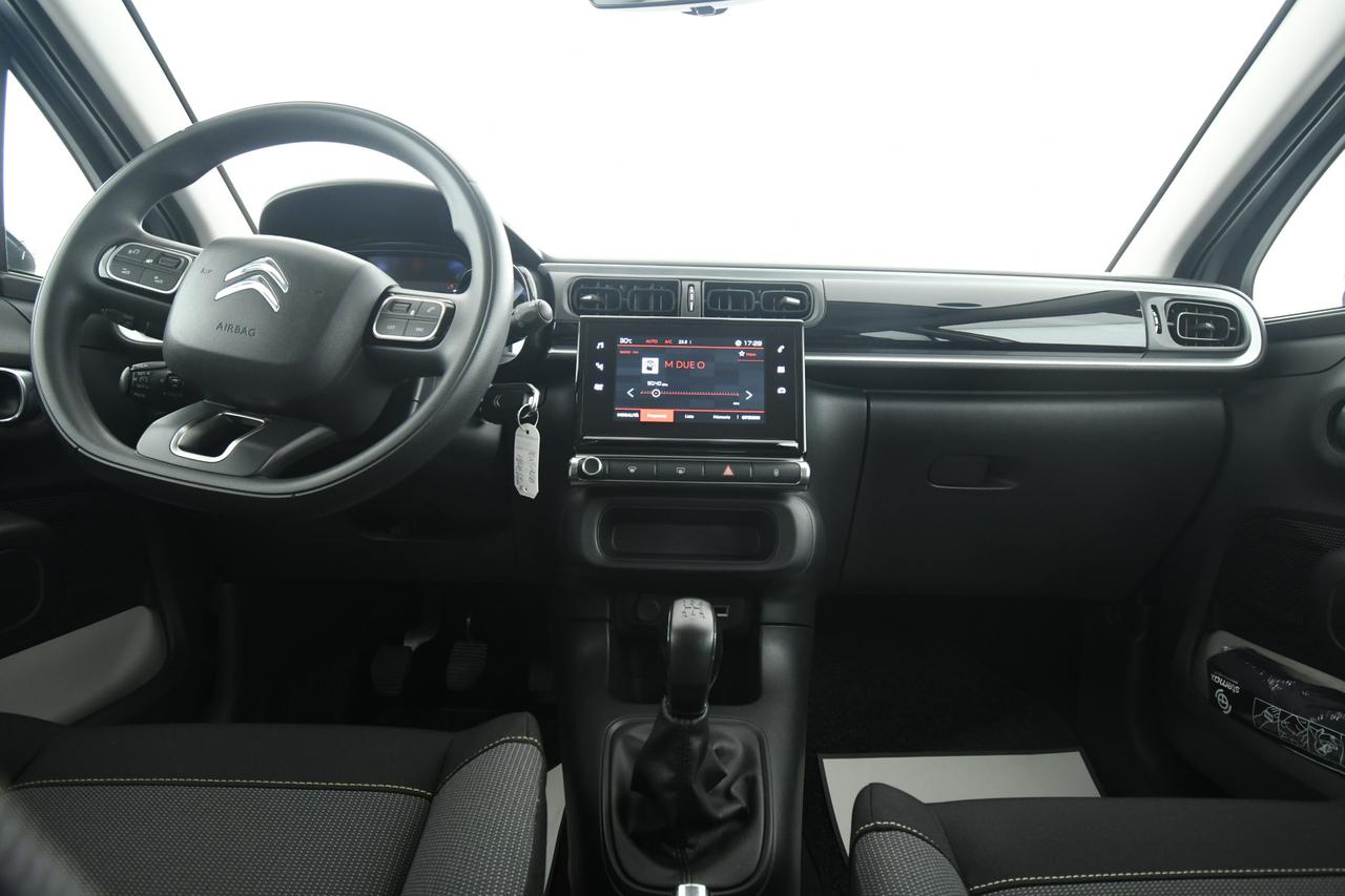 CITROEN C3 1.2 puretech Feel s&s 83cv neopatentati BLUETOOTH