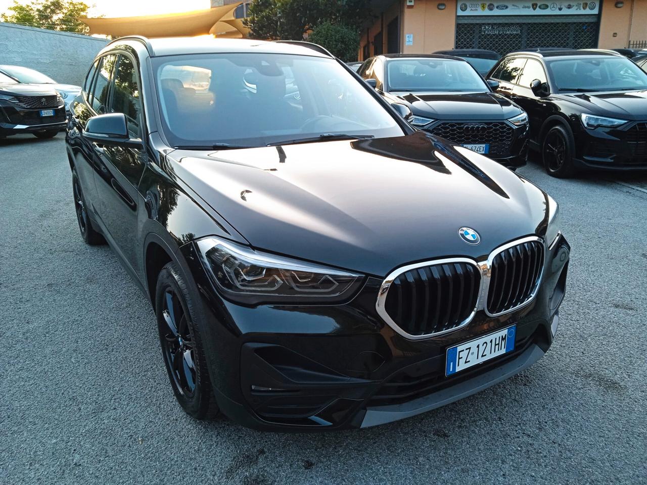 Bmw X1 xDrived 18 d Advantage automatico