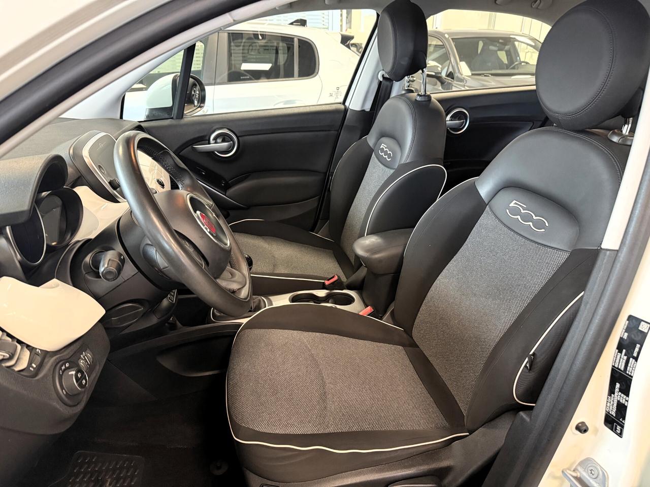 Fiat 500X 1.3 MultiJet 95 CV Business - 2018 - AZIENDALE