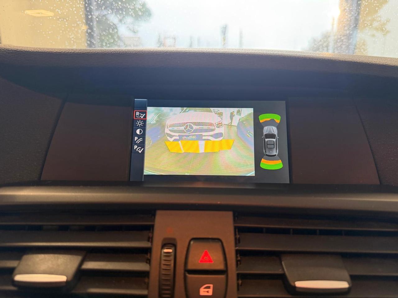 BMW X3 FUTURA 20D X-DRIVE 184CV NAVI CRUISE CAM ANNO 2012