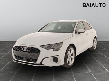 Audi A3 sportback 30 2.0 tdi business advanced