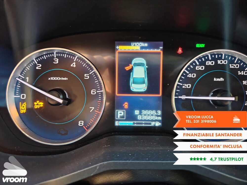 SUBARU XV 2ª serie XV 2.0i e-Boxer MHEV Linear...