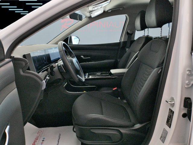 HYUNDAI Tucson 1.6 Hybrido/Diesel Auto. Garanzia Ufficiale 2030