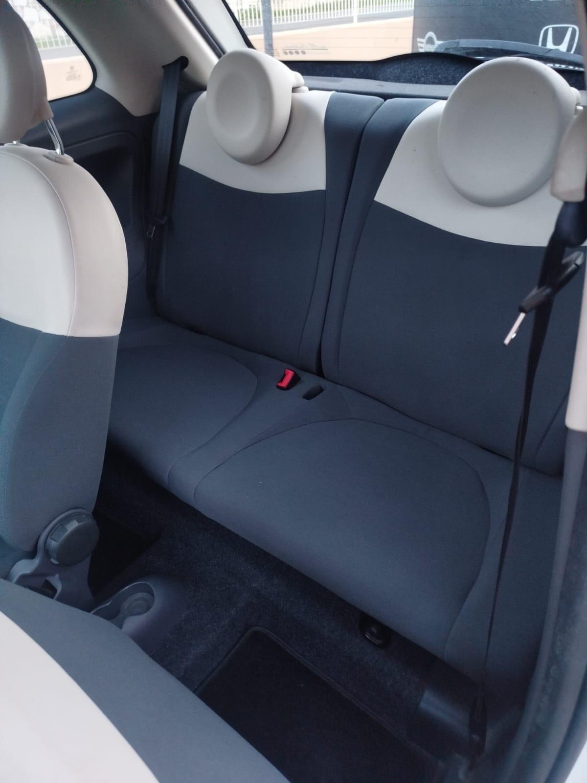 Fiat 500 0.9 TwinAir Turbo by DIESEL