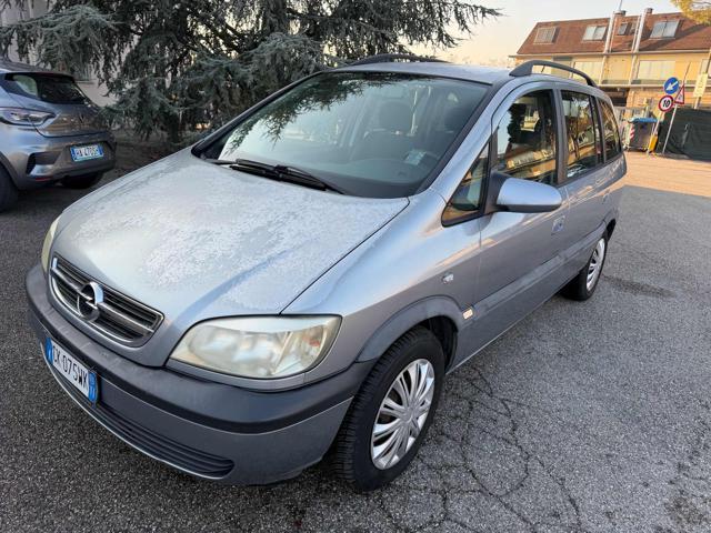 OPEL Zafira 1.8 7posti 16V cat senza nessun lavoro da fare
